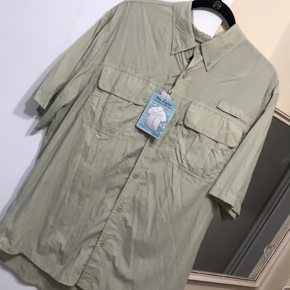 Fishing shirt